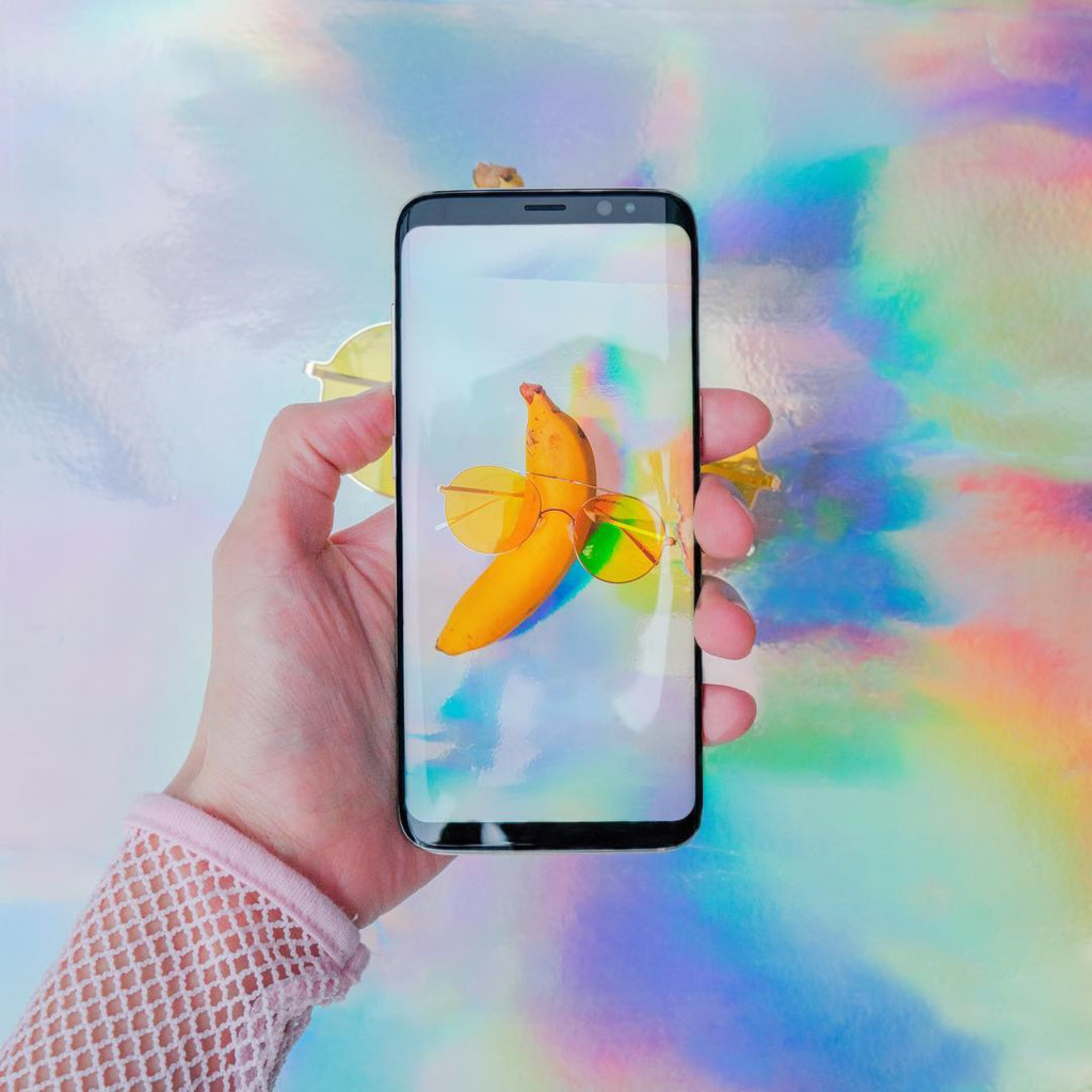 Meo chup 'anh vo cuc' tren Samsung Galaxy S8 hinh anh 4