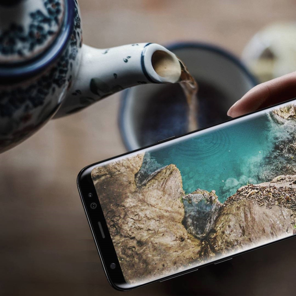 Meo chup 'anh vo cuc' tren Samsung Galaxy S8 hinh anh 6