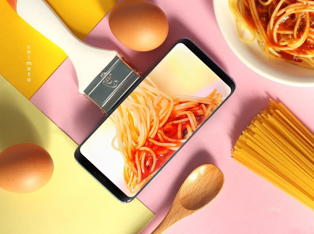 Meo chup 'anh vo cuc' tren Samsung Galaxy S8 hinh anh 1