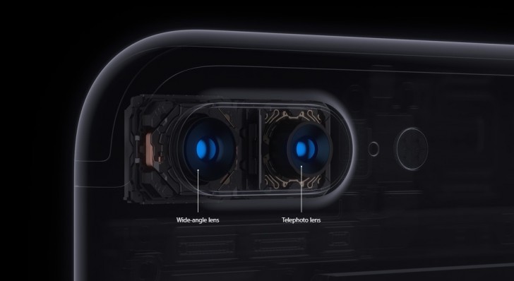 Kết quả hình ảnh cho camera iphone 7 plus