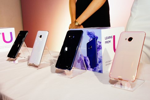 HTC U Play và U Ultra chính thức trình làng tại Việt Nam - ảnh 1