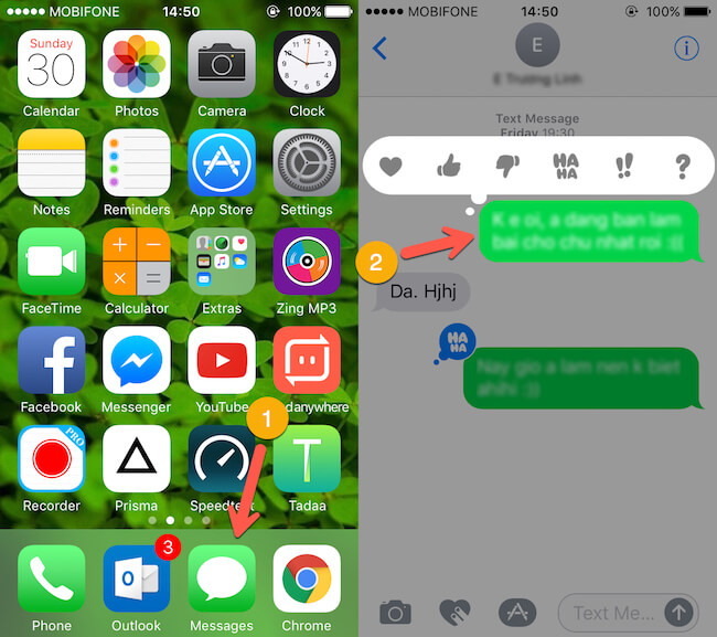 imessage
