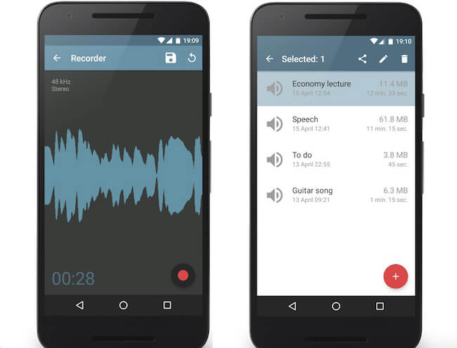Shadrin Voice Recorder