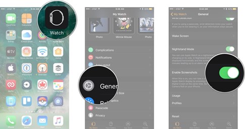 Thủ thuật chụp ảnh màn hình của máy Mac và các thiết bị iOS - ảnh 4