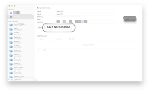Thủ thuật chụp ảnh màn hình của máy Mac và các thiết bị iOS - ảnh 5