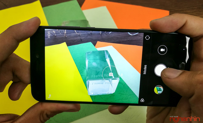 'Nóng hổi' Xiaomi Mi 5c về Hà Nội giá 5,45 triệu ảnh 18