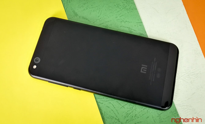 'Nóng hổi' Xiaomi Mi 5c về Hà Nội giá 5,45 triệu ảnh 6