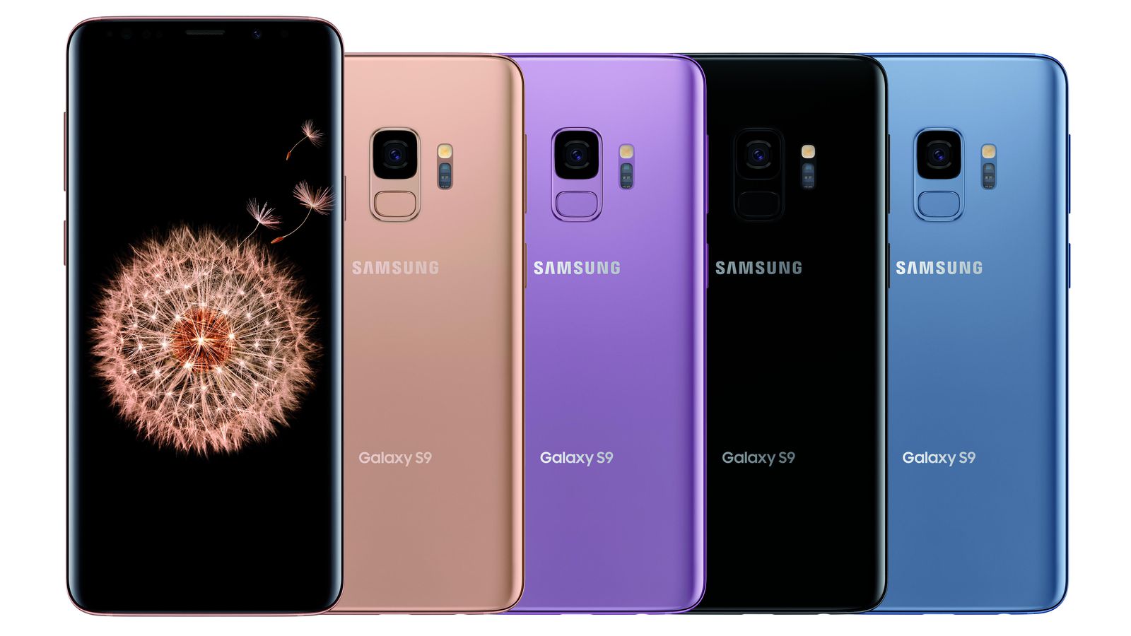 Samsung S9 6 64gb