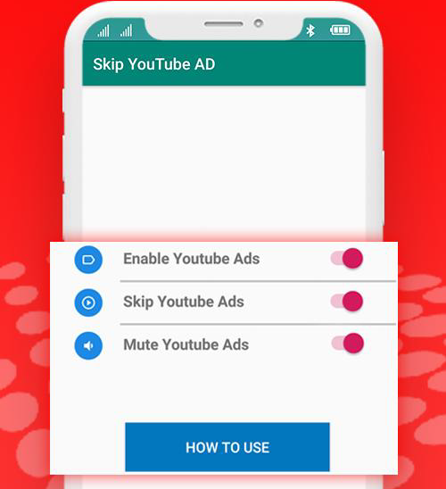 chặn quảng cáo youtube android