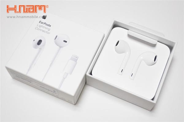 tai nghe iPhone 7 chính hãng