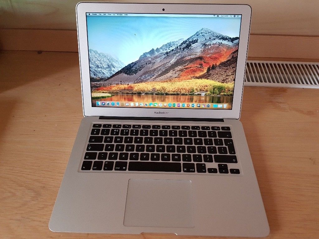 Macbook Air 13.3 inch 2017