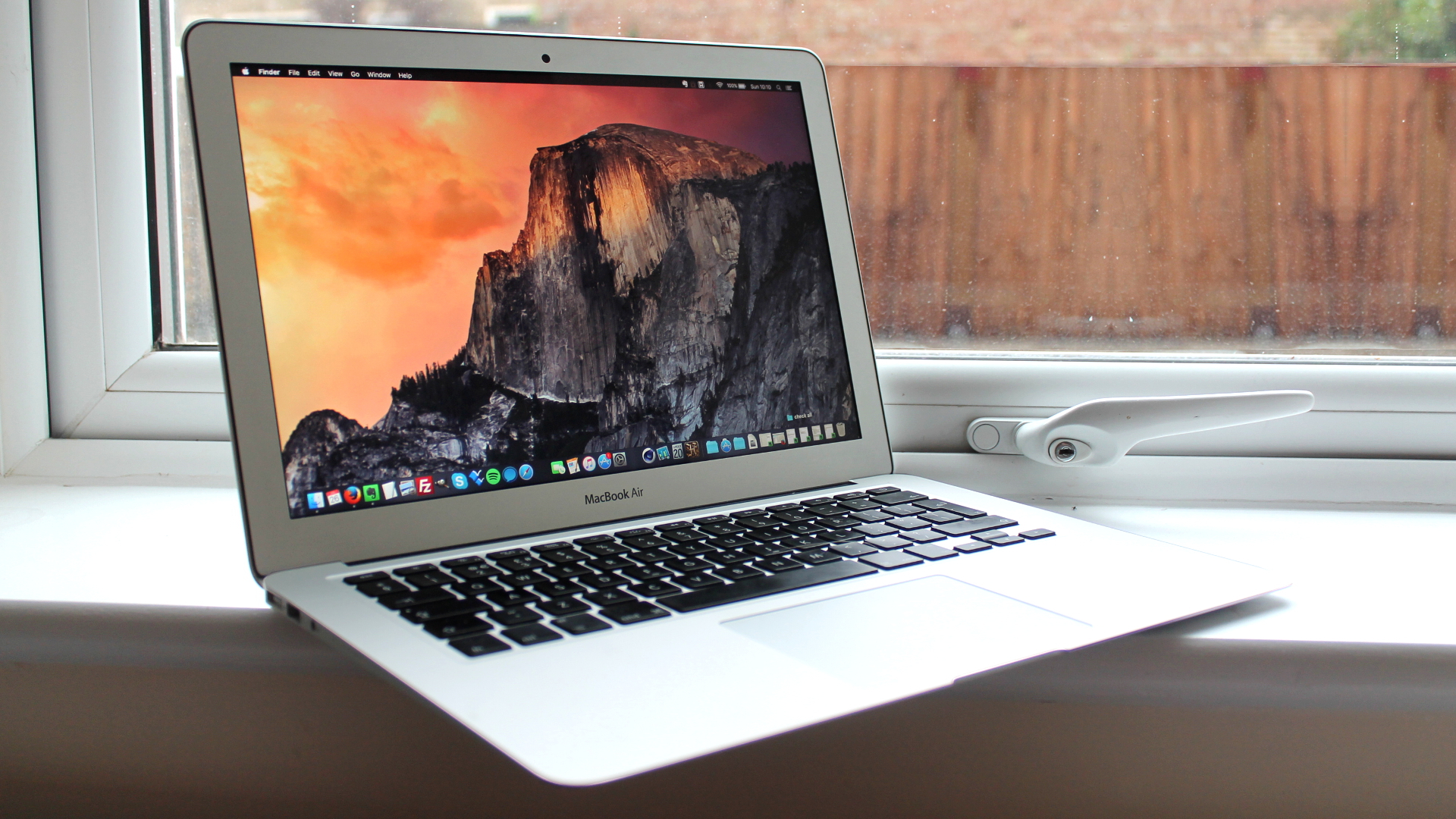 Macbook Air 13.3 inch 2017