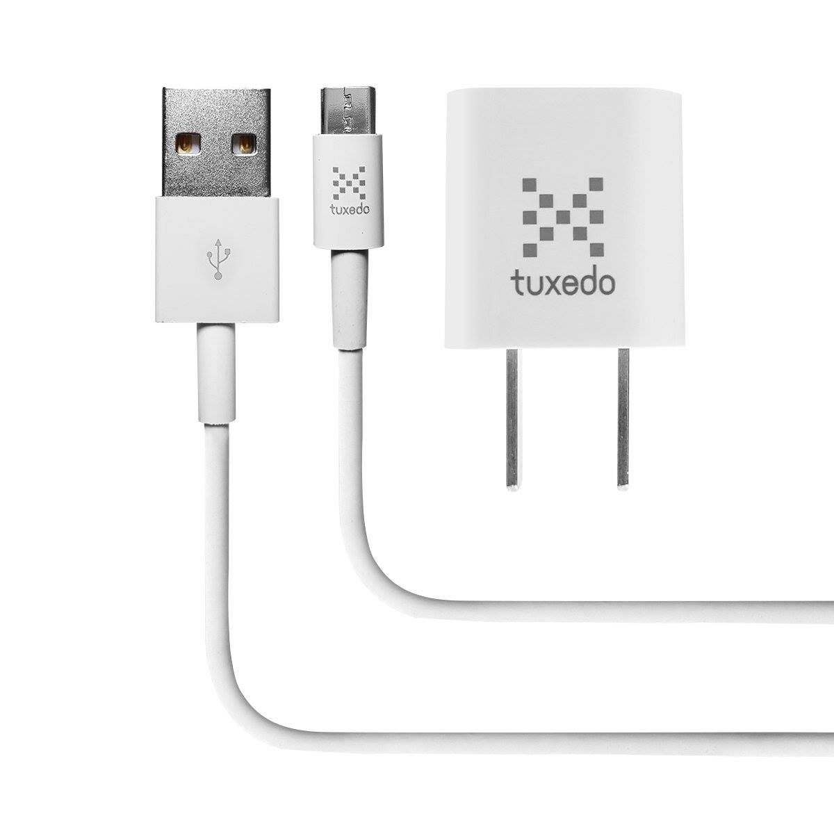sạc Tuxedo A100 (1A)