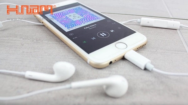 Tai nghe Apple iPhone 7 Lightning