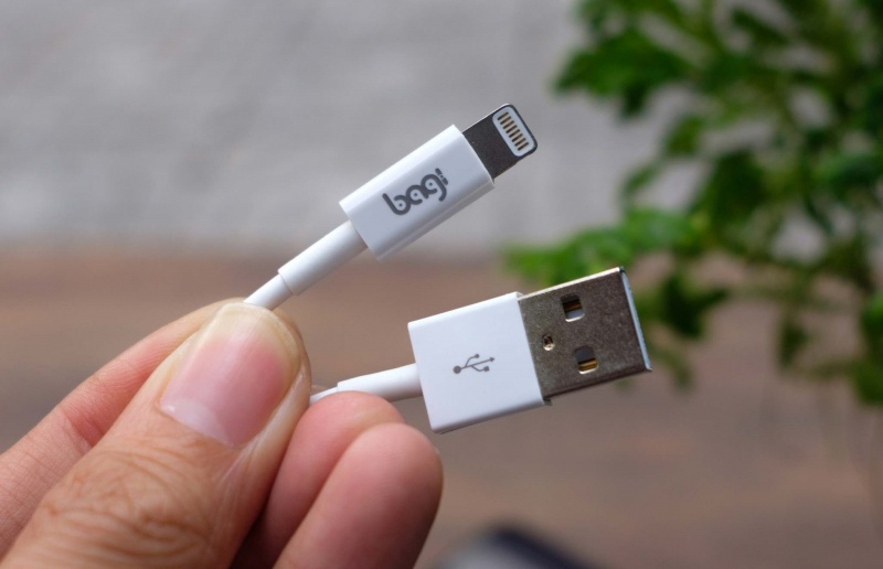 Bagi Cable Lightning CB-MFIn