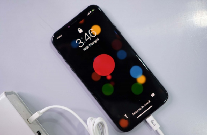 Bagi Cable Lightning CB-MFIn