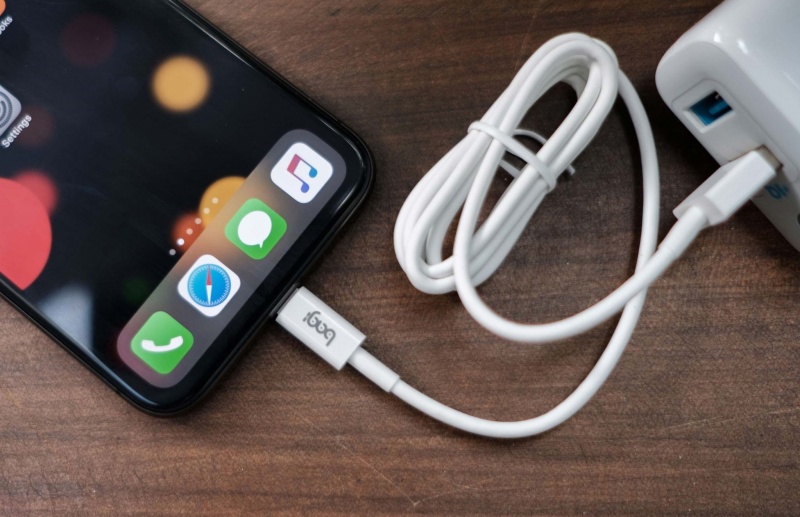 Bagi Cable Lightning CB-MFIn