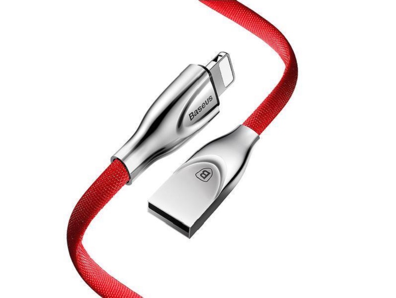 Baseus cable Lightning Zinc Alloy (1m)