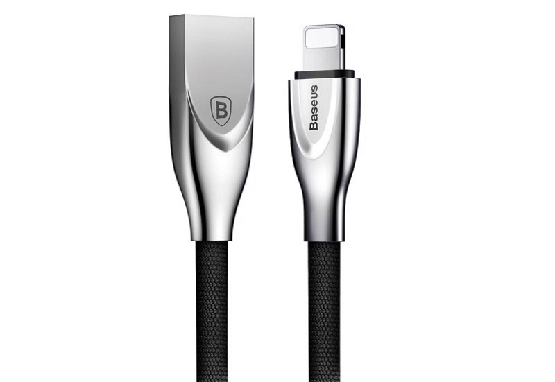 Baseus cable Lightning Zinc Alloy (1m)