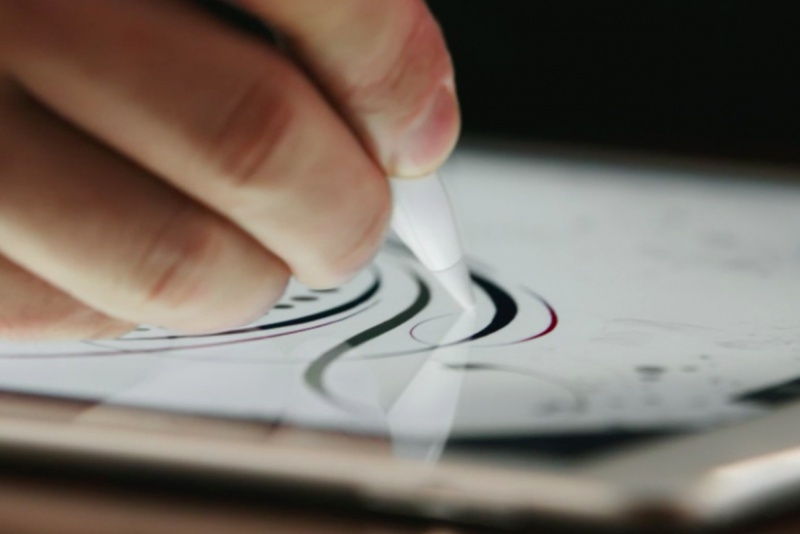 Apple Pencil cho iPad Pro