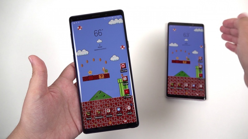 Note 9 512GB