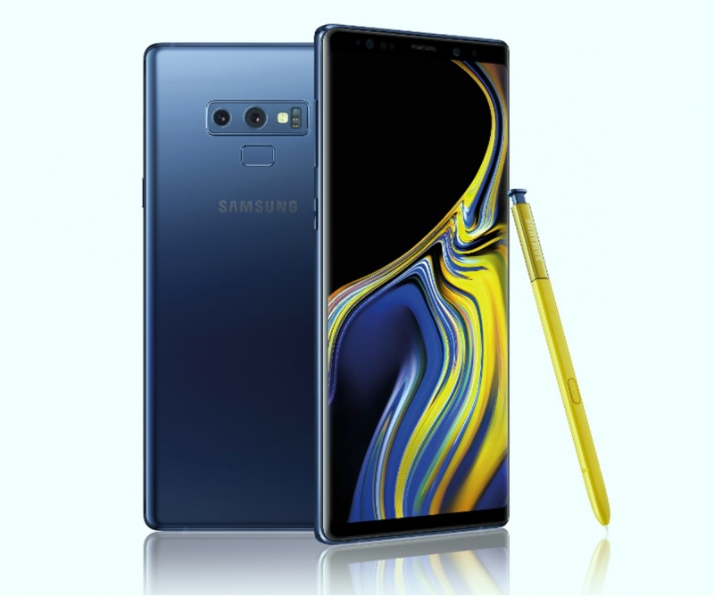 Note 9 512GB