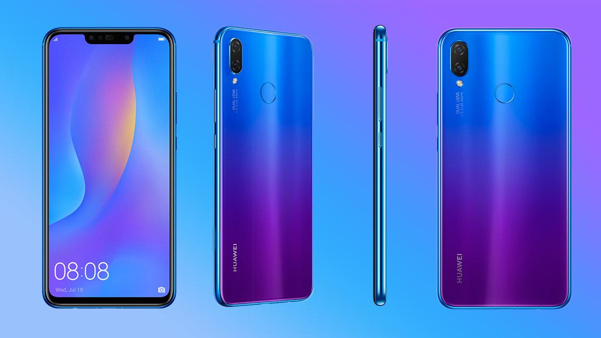 Nova 3i