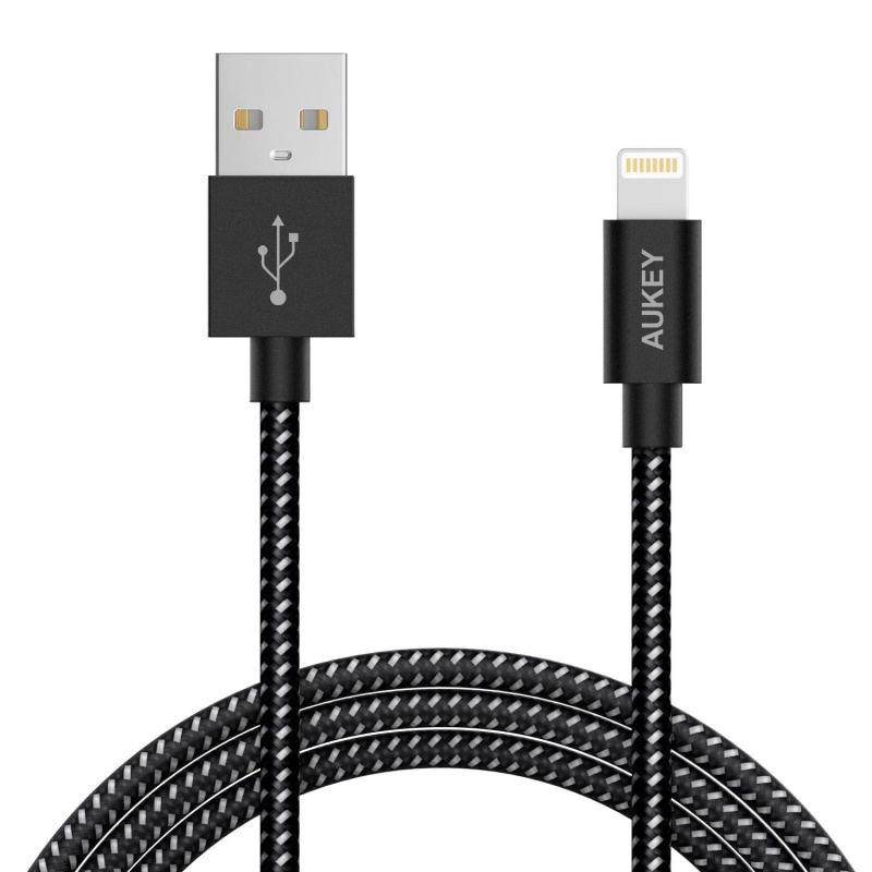 Aukey Cable Lightning MFI CB-D16 (1m2)