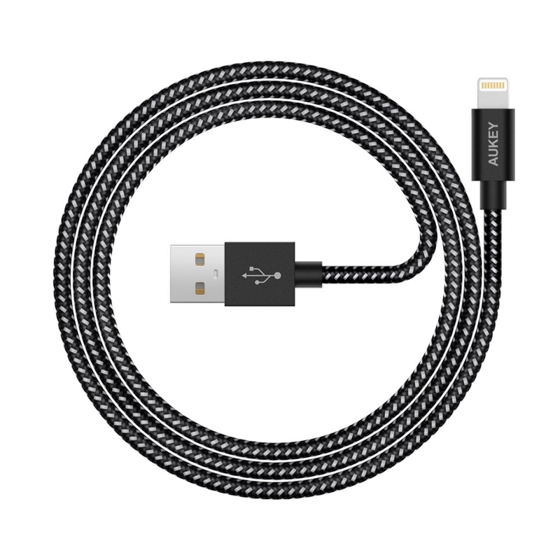 Aukey Cable Lightning MFI CB-D16 (1m2)
