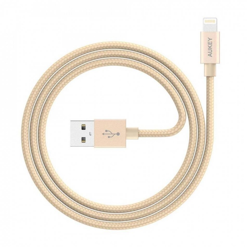 Aukey Cable Lightning MFI CB-D16 (1m2)