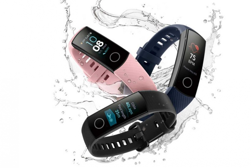 honor band 5 có tính năng chống nước