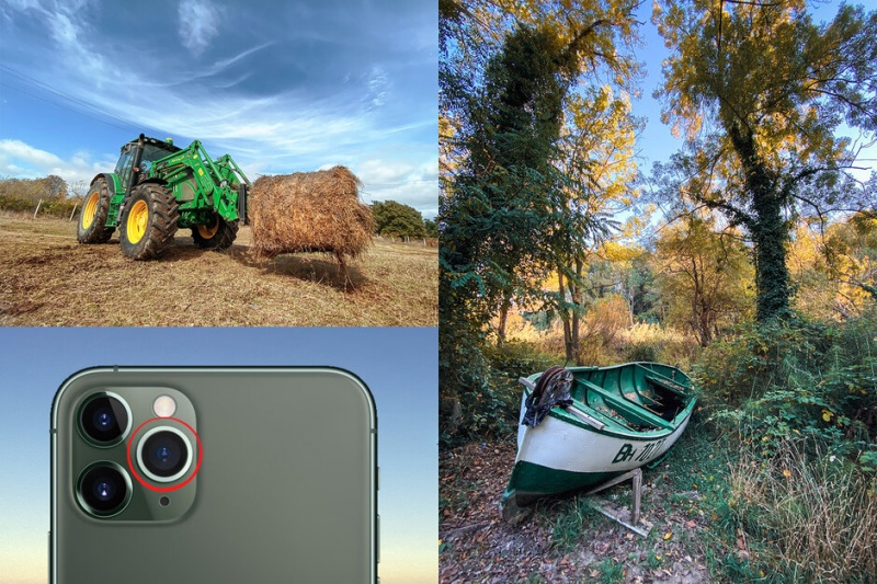 Hướng dẫn chụp góc siêu rộng với iPhone 11 Pro/ iPhone 11 Pro Max sẽ giúp bạn tận dụng tính năng này và tạo ra những bức ảnh tuyệt đẹp. Khám phá thế giới từ góc độ khác nhau, tạo ra sự khác biệt và tận hưởng những khoảnh khắc đẹp nhất của bạn.