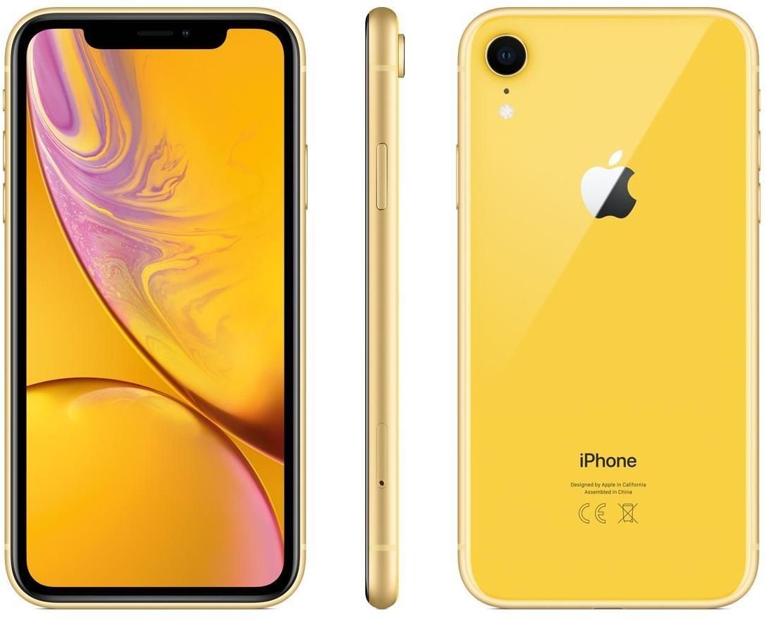 iPhone XR 1 sim