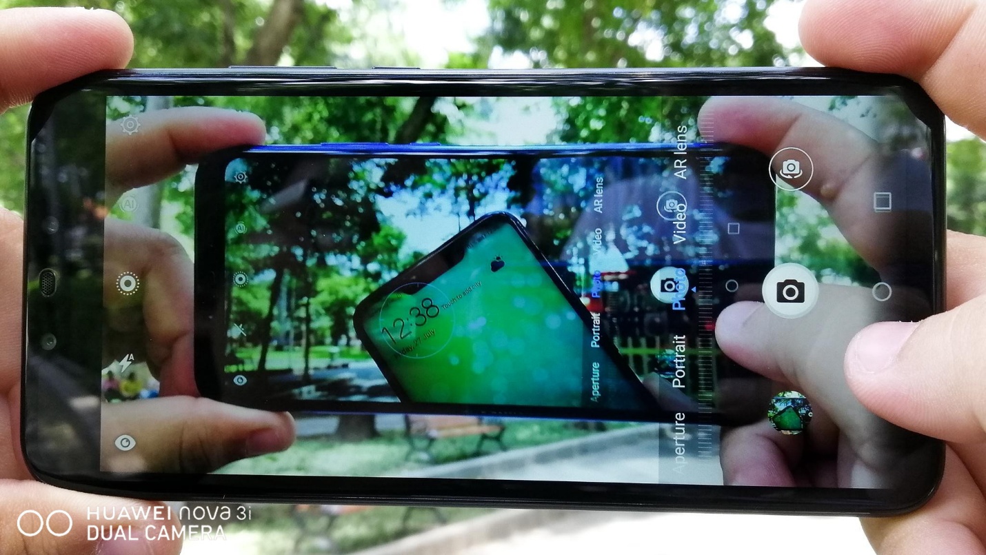 Nova 3i
