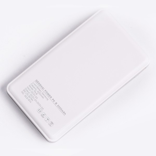 pin dự phòng Genshai P6-B 6000mAh