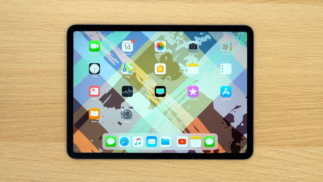 iPad Pro 11 inch Wifi 2018