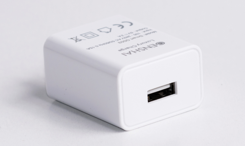 Sạc Genshai Smart GS03 (1 cổng USB)