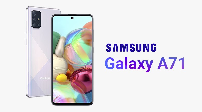 hiệu năng Samsung Galaxy A71