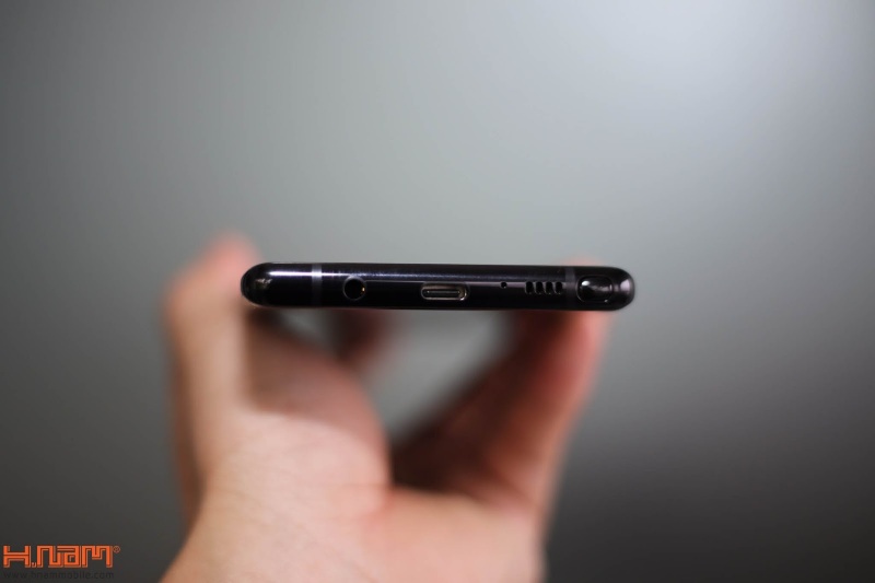 Đập hộp và trên tay Galaxy Note8 chính hãng tại Việt Nam hình 13