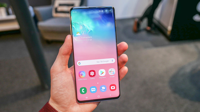 Samsung Galaxy S10 Plus