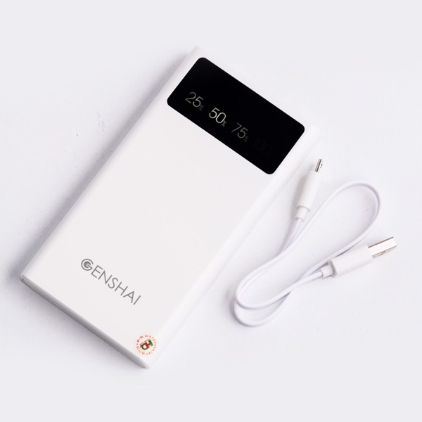 Pin dự phòng Genshai P8 8000mAh