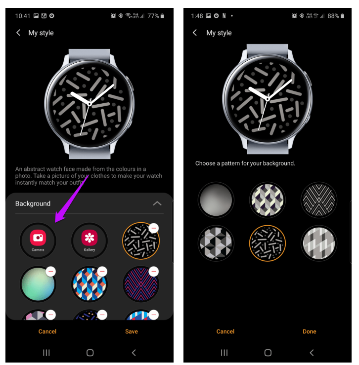 Nếu bạn đang sử dụng Galaxy Watch Active 2, bạn cần phải xem những mẹo đó để tận dụng tối đa chức năng của chiếc đồng hồ thông minh này. Đừng bỏ lỡ những lời khuyên tuyệt vời này và tìm hiểu thêm về Galaxy Watch Active 2 Tips.
