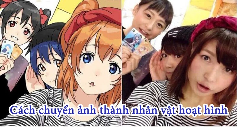 Bạn yêu thích các nhân vật anime và muốn chuyển ảnh của mình thành nhân vật anime? Chúng tôi có giải pháp cho bạn! Với công cụ chuyển ảnh sang nhân vật anime, bạn có thể biến ảnh của mình thành một nhân vật anime đáng yêu chỉ trong vài giây. Tìm hiểu ngay để khám phá những bức ảnh độc đáo và đẹp mắt!