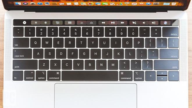 Apple ra máº¯t MacBook Pro 2019 vá»i CPU 8 nhÃ¢n, bÃ n phÃ­m má»i khÃ´ng dá» há»ng nhÆ° Äá»i cÅ© - áº¢nh 2.