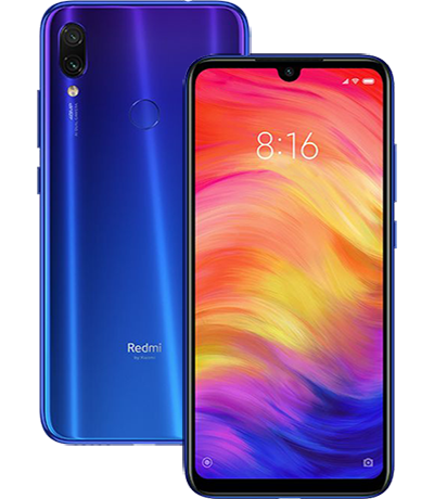 Xiaomi Redmi Note 7