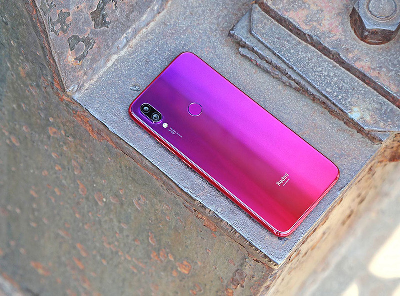 Xiaomi Redmi Note 7