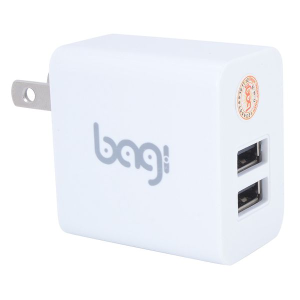 Sạc Bagi CE-M23 (2 cổng USB)