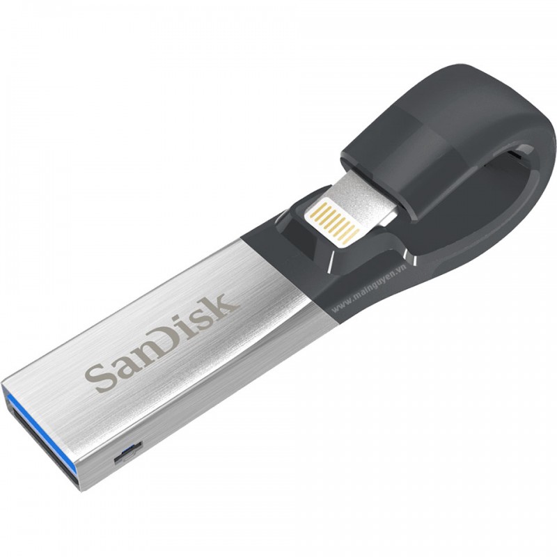 Bộ nhớ ngoài USB OTG Sandisk 3.0 iXpand 16GB