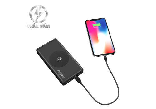 Pin dự phòng không dây Energizer QE10000CQ 10000mAh
