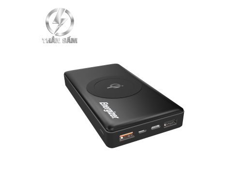 Pin dự phòng không dây Energizer QE10000CQ 10000mAh